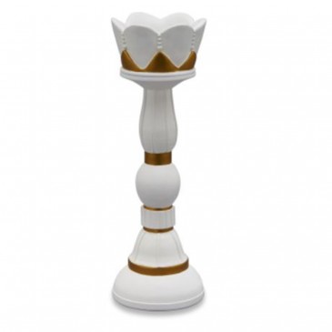 KING WHITE 11X34,5 CHESS