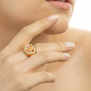 ANELLO LAPILLI TRINACRIA