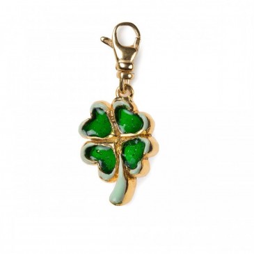 Charm Quadrifoglio