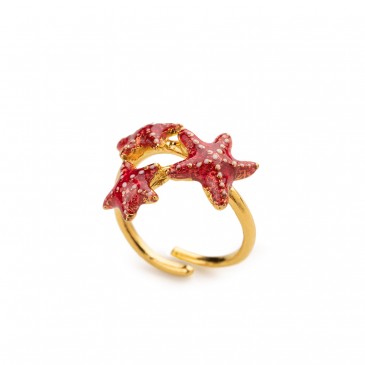 ANELLO STELLE MARINE