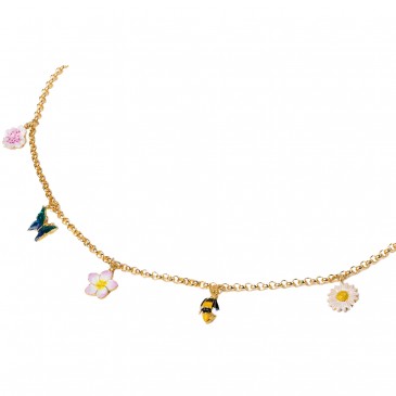 COLLANA GIROCOLLO TERRA