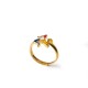 AN  TRINACRIA IN ARG  TIT 925 % CON ZIRCONI