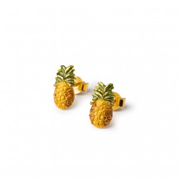 OR  MINI ANANAS IN ARG TIT 925%