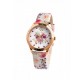 OROLOGIO ANIMALIER ZEBRATO