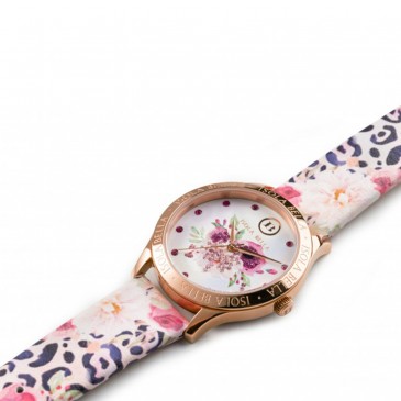 OROLOGIO ANIMALIER ZEBRATO