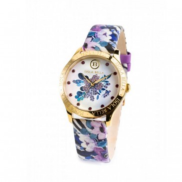 OROLOGIO ANIMALIER LEOPARDATO