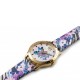 OROLOGIO ANIMALIER LEOPARDATO