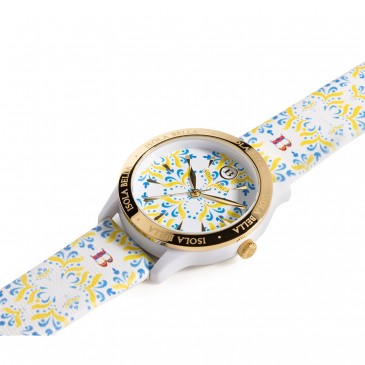 OROLOGIO EASY MAIOLICA 34 MM