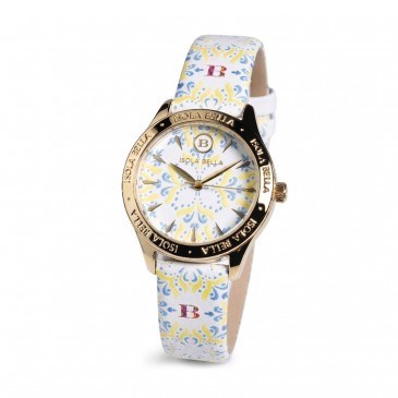 OROL  EASY MAIOLICA CASSA ALLOY 34MM  CINT P U