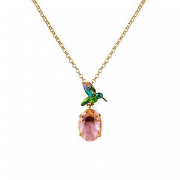 COLLANA COLIBRI IN LEGA IBG