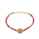 BRACCIALE CORDINO NEW RUOTA IN LEGA IBG