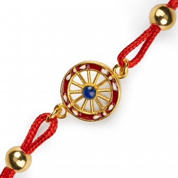 BRACCIALE CORDINO NEW RUOTA IN LEGA IBG