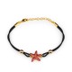 BRACCIALE CORDINO NEW STELLA MARINA IN LEGA IBG