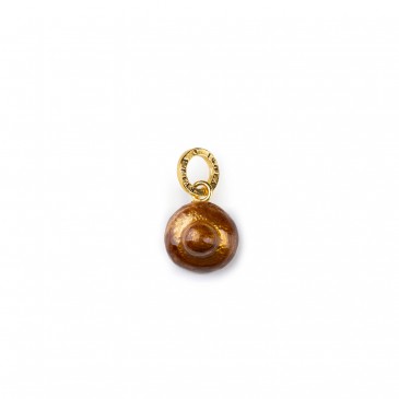 CHARM BRIOCHE SMALTI IN LEGA IBG