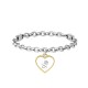 BRACCIALE - CUORE - WELCOME BABY BRACCIALE - CUORE - WELCOME BABY