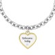 BRACCIALE - CUORE - WELCOME BABY BRACCIALE - CUORE - WELCOME BABY