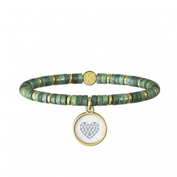 BRACCIALE - CUORE - MAMMA MIGLIORE DEL MONDO