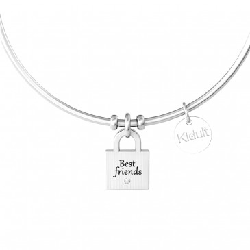 BRACCIALE LUCCHETTO | BEST FRIENDS