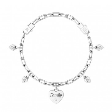 BRACCIALE CUORE | FAMILY