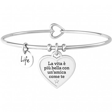 BRACCIALE - CUORE | YOU ARE UNIQUE