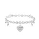 BRACCIALE - CUORE | TI VOGLIO BENE