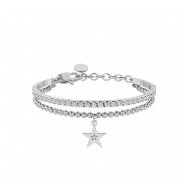 BRACCIALE - STELLA GRAZIE AMICA