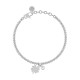 BRACCIALE - QUADRIFOGLIO FORTUNA