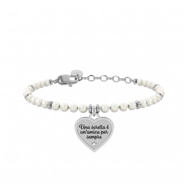 BRACCIALE - CUORE SORELLA
