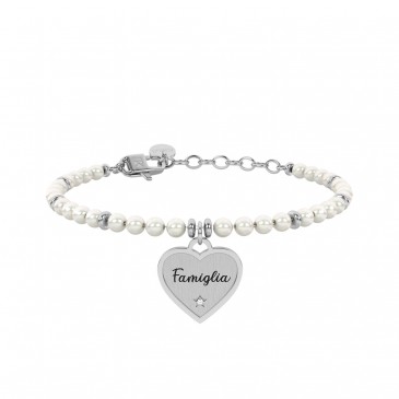 BRACCIALE - CUORE FAMIGLIA