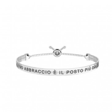 BRACCIALE - MAMMA - DOLCE ABBRACCIO