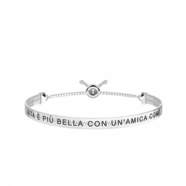 BRACCIALE - AMICA - VITA