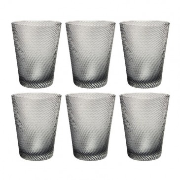 TUMBLER TWISTER GREY 6
