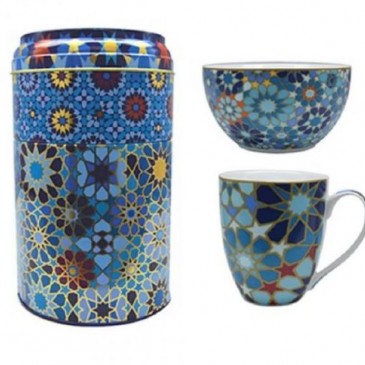 SET MUG/CIOTOLA LATTA