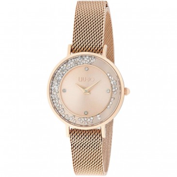 Mini Dancing Slim Gold Rose