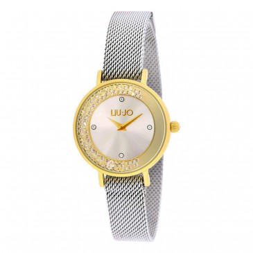 MINI DANCING SLIM SILVER & G