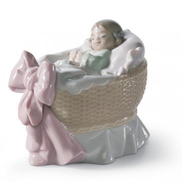 UN REGALO DAL CIELO(BAMBINA)