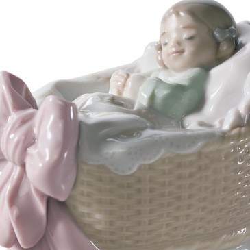 UN REGALO DAL CIELO(BAMBINA)