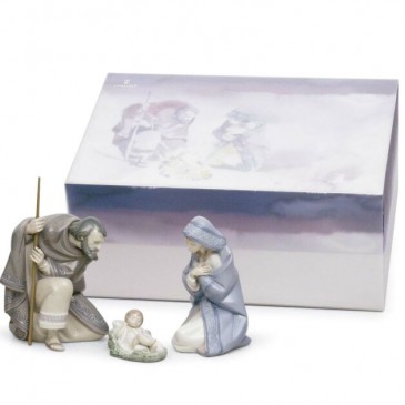 SET BIANCO NATALE