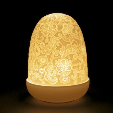 LACE DOME LAMP