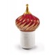 CANDELA PINNACOLO LAMPONE 1001 LIGHTS