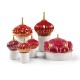CANDELA PINNACOLO LAMPONE 1001 LIGHTS