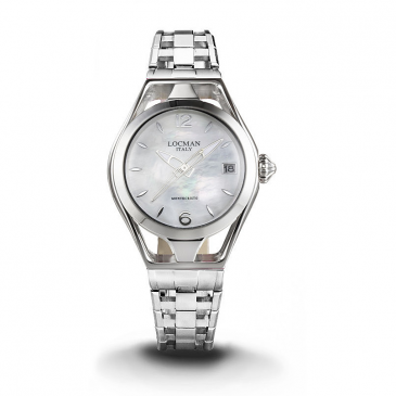 Montecristo Acciaio/Titanio S.T. LADY 36mm.