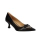 SCARPAD  ROCCHETTO55 NAPPA NERO