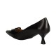 SCARPAD  ROCCHETTO55 NAPPA NERO