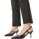 SCARPD  SPILLO70 NAPPA NERO
