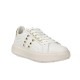 SNEAKERD  BOLD40 NAPPA BIAN/PU PLAT