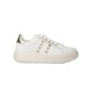 SNEAKERD  BOLD40 NAPPA BIAN/PU PLAT