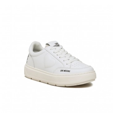SNEAKER BOLD40 VIT BIANCO