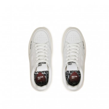 SNEAKER BOLD40 VIT BIANCO