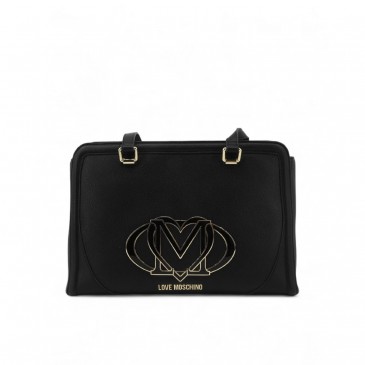 BORSA PU NERO